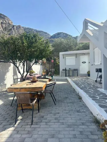 Beachfront Apartment - Voulisma Beach, Crete