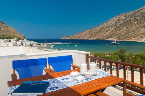 Aggeliki's House