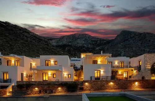 Sifnos House - Rooms and SPA