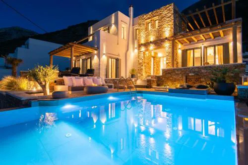 VILLA DIMAR SIFNOS
