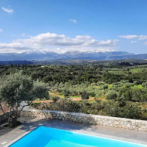 Villa Belam, entre montagne et mer