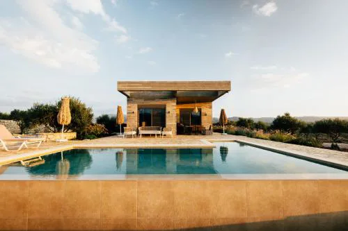 Ferienhaus Spiti Matheo