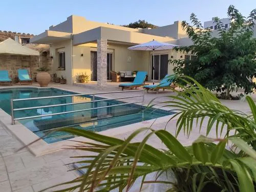 Holiday Home Villa Urania Kamilari by Interhome