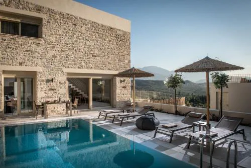 Kamilari Luxury Residences