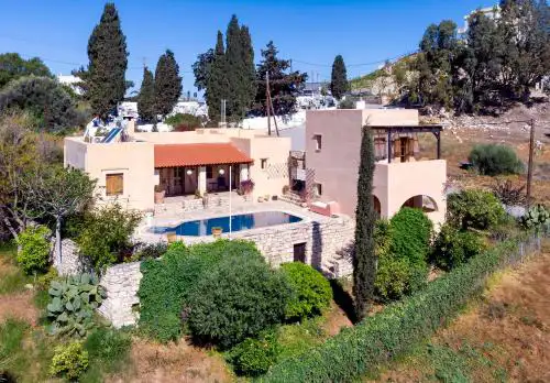 Koukouli Upper Studio Kamilari