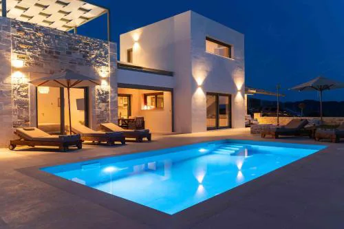Villa Antonia in Kamilari by South Cretan Villas