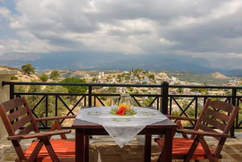 Villa Dionysos - Kalamaki Holidays