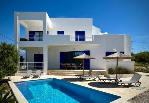 Villa Kokkinos Ilios