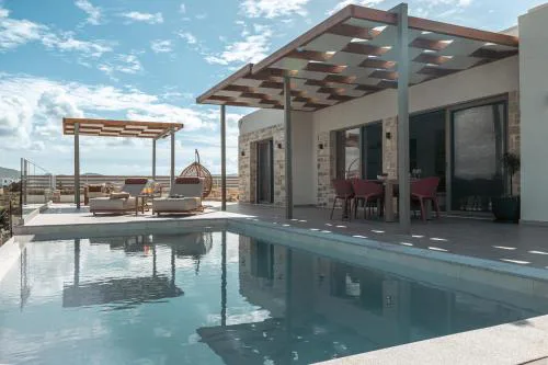 Villa Pezoulia Kamilari