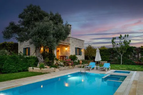 Villas Alevrota - Kalamaki Holidays