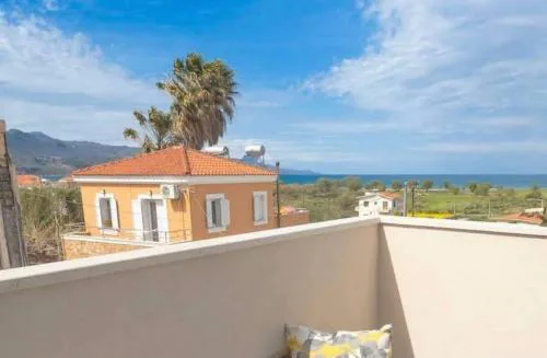 Villa Marcella by the Sea