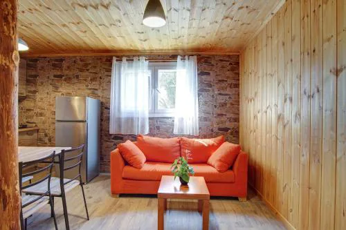 Terezina wood house