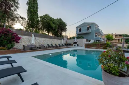 Melina Suite Corfu