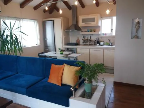 Selini Apartment with Jacuzzi