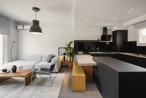 Urban F House