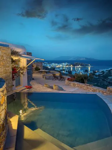 Villa Mikros Vorias