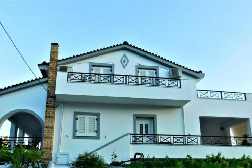 Anastasia's Residence