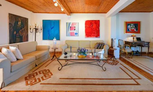 Art Gallery Villa Kefalonia Sea View and Breakfast