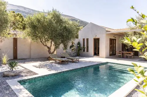 La Baracca Villas