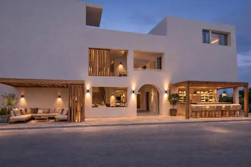 Aeolia Seaside Hotel