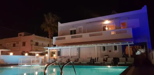 Dinos Pool Apartment