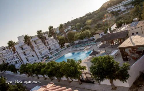 Elga Hotel & apartments