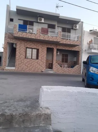 FANIA 2 ROOMS in FRONT OF THE SEA
