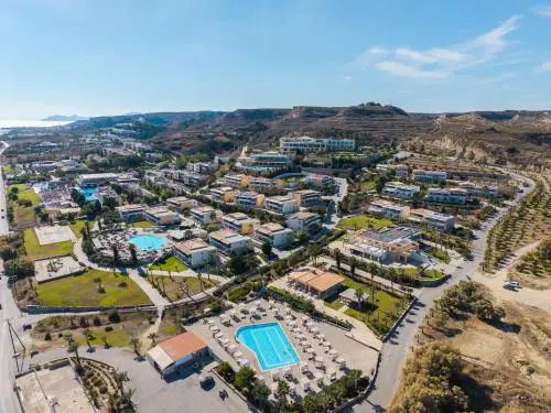 Grand Blue Beach Hotel