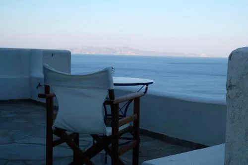Beach House in Tinos island