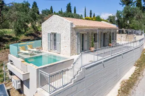 The Olive Yard Corfu Sidari