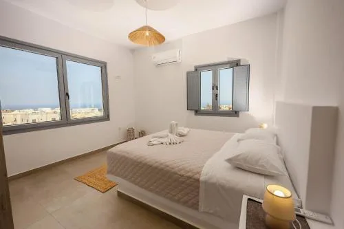 Aerial Apartments