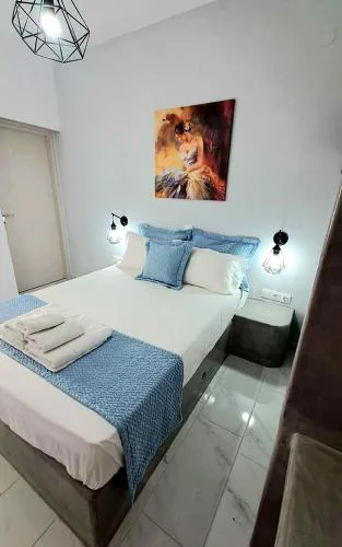 Lava Guesthouse Prive