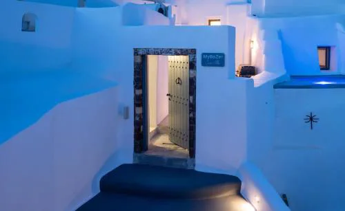 MyBozer Cave Villa