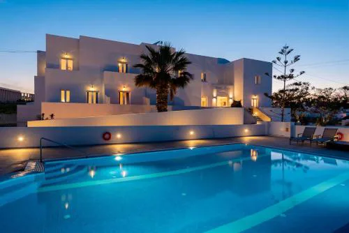 Nikos Hotel