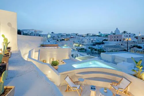 Utopia Suites Santorini