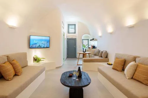 Villa Karterados Suites