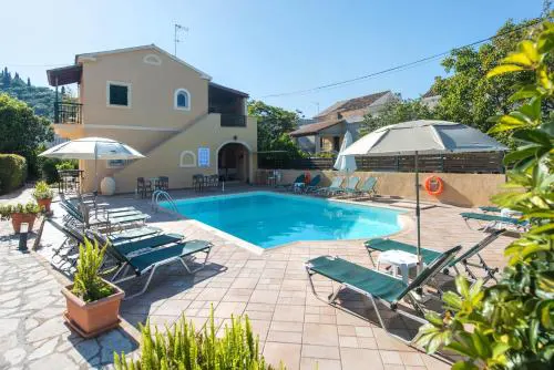 Ariti Apartments
