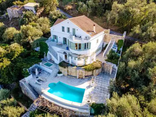 Eagle's Rest Villa