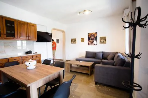 Kampos Kassiopi Apartment