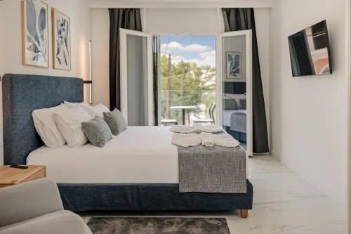 Kassiopi Piazza Suites