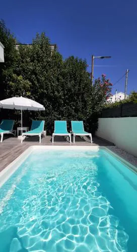 The Central Villa - Kassiopi Corfu Villas