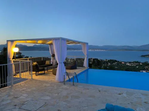 Villa Helios Corfu Kassiopi