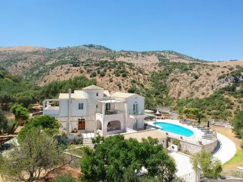 Villa Mylos