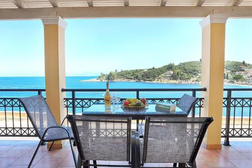 Votsalo Apartments By Kassiopi's Sea