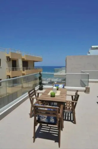 The Sunny Beachfront