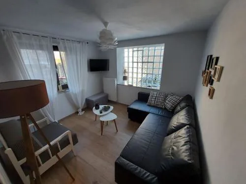 Apartment with garden - Special design!