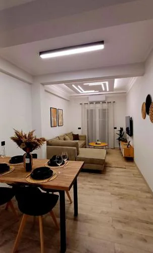 Diamond Apartment