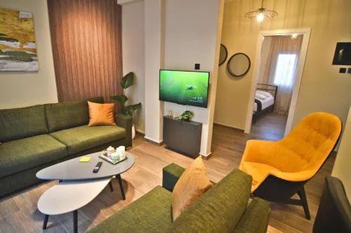 Fanis And Olgas Cozy Stay