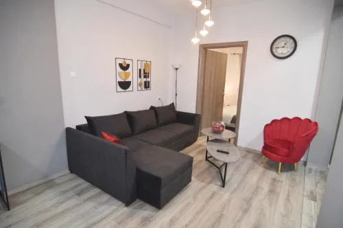 Vasilikis spacious apartment