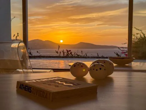 Sunset Flower Villa